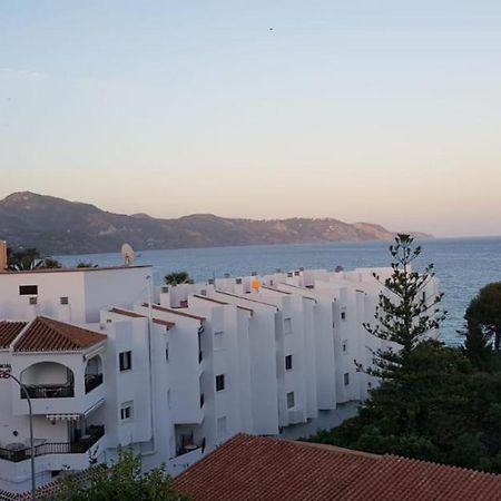 Apartment Edificio Sur 19 Nerja Dış mekan fotoğraf