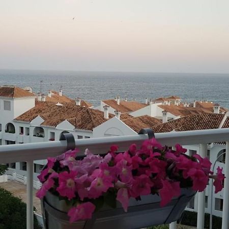 Apartment Edificio Sur 19 Nerja Dış mekan fotoğraf