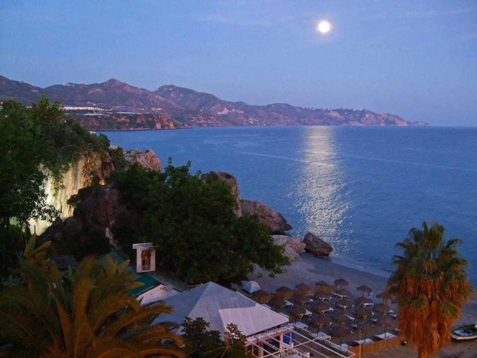 Apartment Edificio Sur 19 Nerja Oda fotoğraf